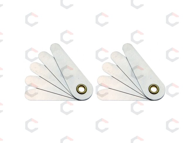 Jutimo elementai | Ford | iš BGS 8156 (8156-12) Jutimo elementai | Ford | iš BGS 8156 (8156-12)