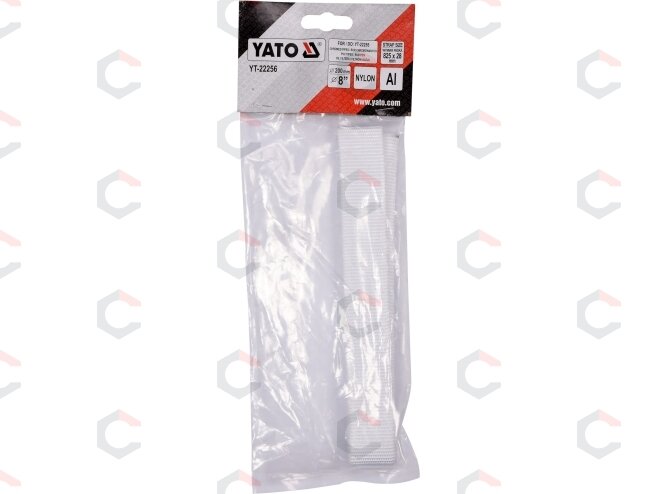 Juosta 825x28 mm YT-22255 raktui (YT-22256) 1 Juosta 825x28 mm YT-22255 raktui (YT-22256) 1