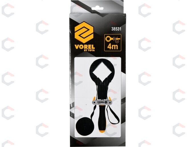 Juostinis užspaudėjas | 4 m (38531) 2 Juostinis užspaudėjas | 4 m (38531) 2