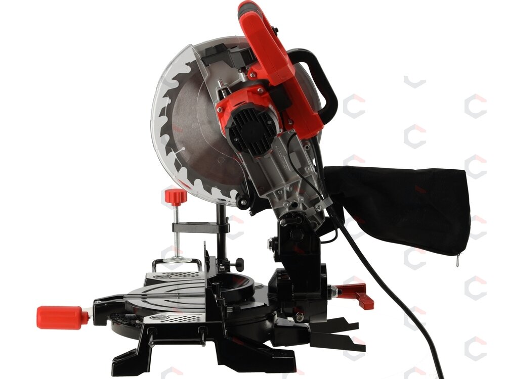 Skersavimo pjūklas su lazeriu | 1500 W | 255 mm (YT-821722) 3 Skersavimo pjūklas su lazeriu | 1500 W | 255 mm (YT-821722) 3