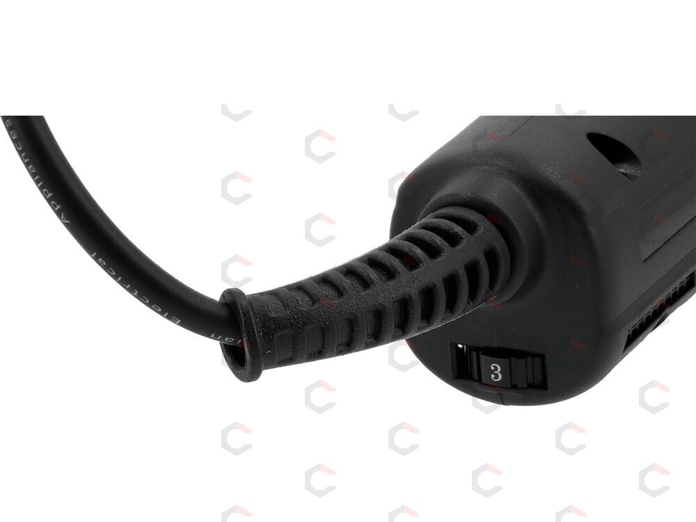 Kampinis šlifuoklis su BL varikliu ir apsukų reguliavimu | 1300 W | 125 mm (YT-821017) 4 Kampinis šlifuoklis su BL varikliu ir apsukų reguliavimu | 1300 W | 125 mm (YT-821017) 4
