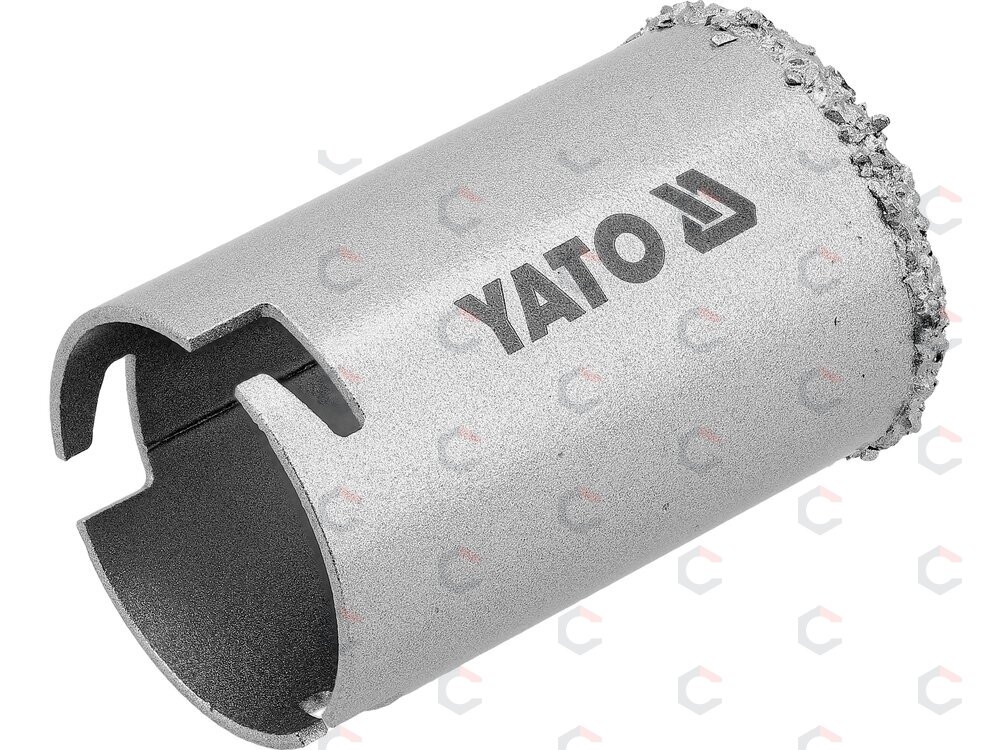 Karbidinė kiaurymėgręžė | Ø 43 mm | pjovimo gylis 65 mm (YT-43911) 1 Karbidinė kiaurymėgręžė | Ø 43 mm | pjovimo gylis 65 mm (YT-43911) 1