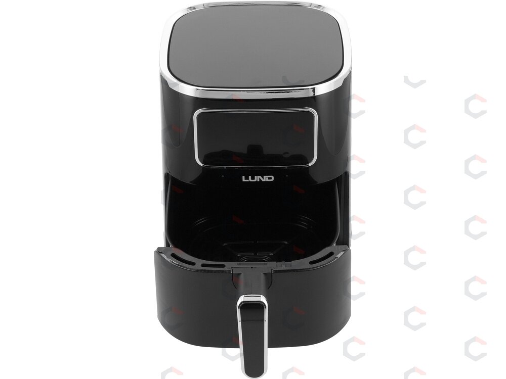 Karšto oro gruzdintuvė | be aliejaus, LCD valdymas | 5 L, 1450 W (67561) 5