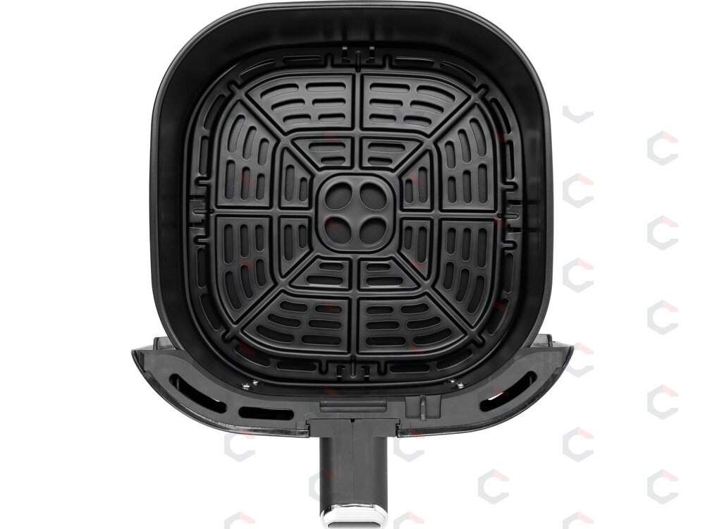 Karšto oro gruzdintuvė | be aliejaus, LCD valdymas | 5 L, 1450 W (67561) 7