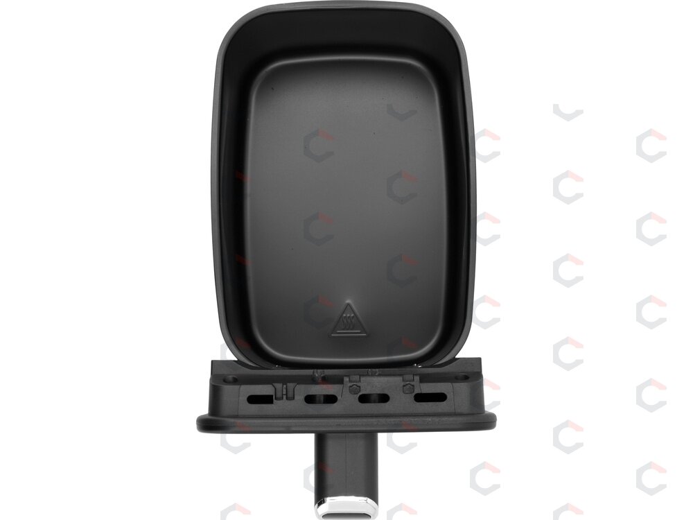 Karšto oro gruzdintuvė dviguba | be aliejaus, LCD valdymas | 4 L + 4 L (67563) 8 Karšto oro gruzdintuvė dviguba | be aliejaus, LCD valdymas | 4 L + 4 L (67563) 8