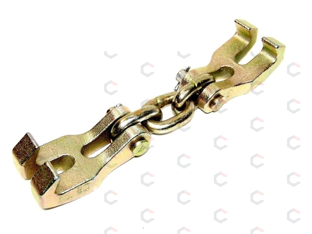 Kabliai grandinei | iki 6 ton (C901) Kabliai grandinei | iki 6 ton (C901)
