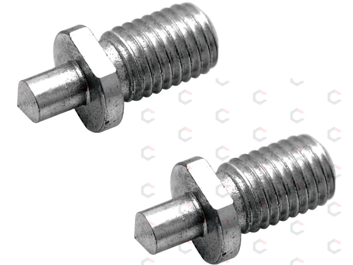 Kaiščių pora | Ø 5 mm | iš BGS 1464 (1464-5) Kaiščių pora | Ø 5 mm | iš BGS 1464 (1464-5)