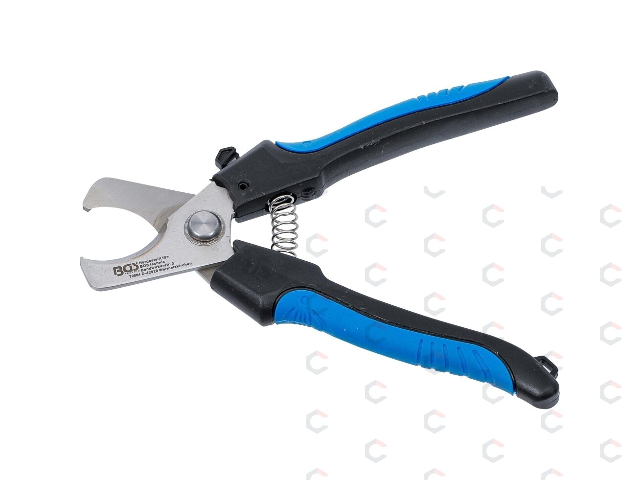 Kabelių žirklės | Nerūdijantis plienas | 180 mm (70964) 2 Kabelių žirklės | Nerūdijantis plienas | 180 mm (70964) 2