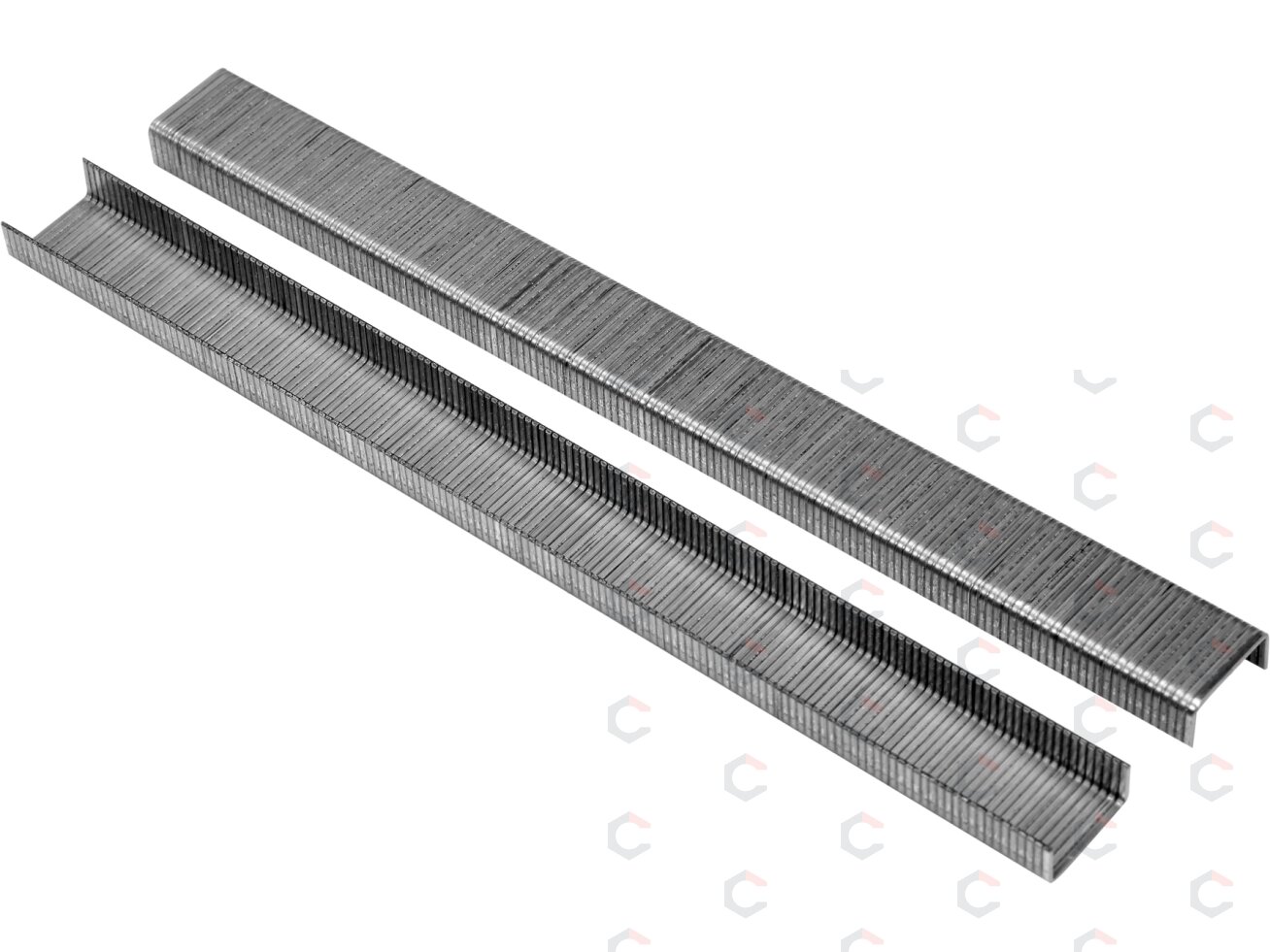 Kabės kabiamūšiui | 6X13 mm / 0,95 mm x 12000 vnt. (71970) 1 Kabės kabiamūšiui | 6X13 mm / 0,95 mm x 12000 vnt. (71970) 1