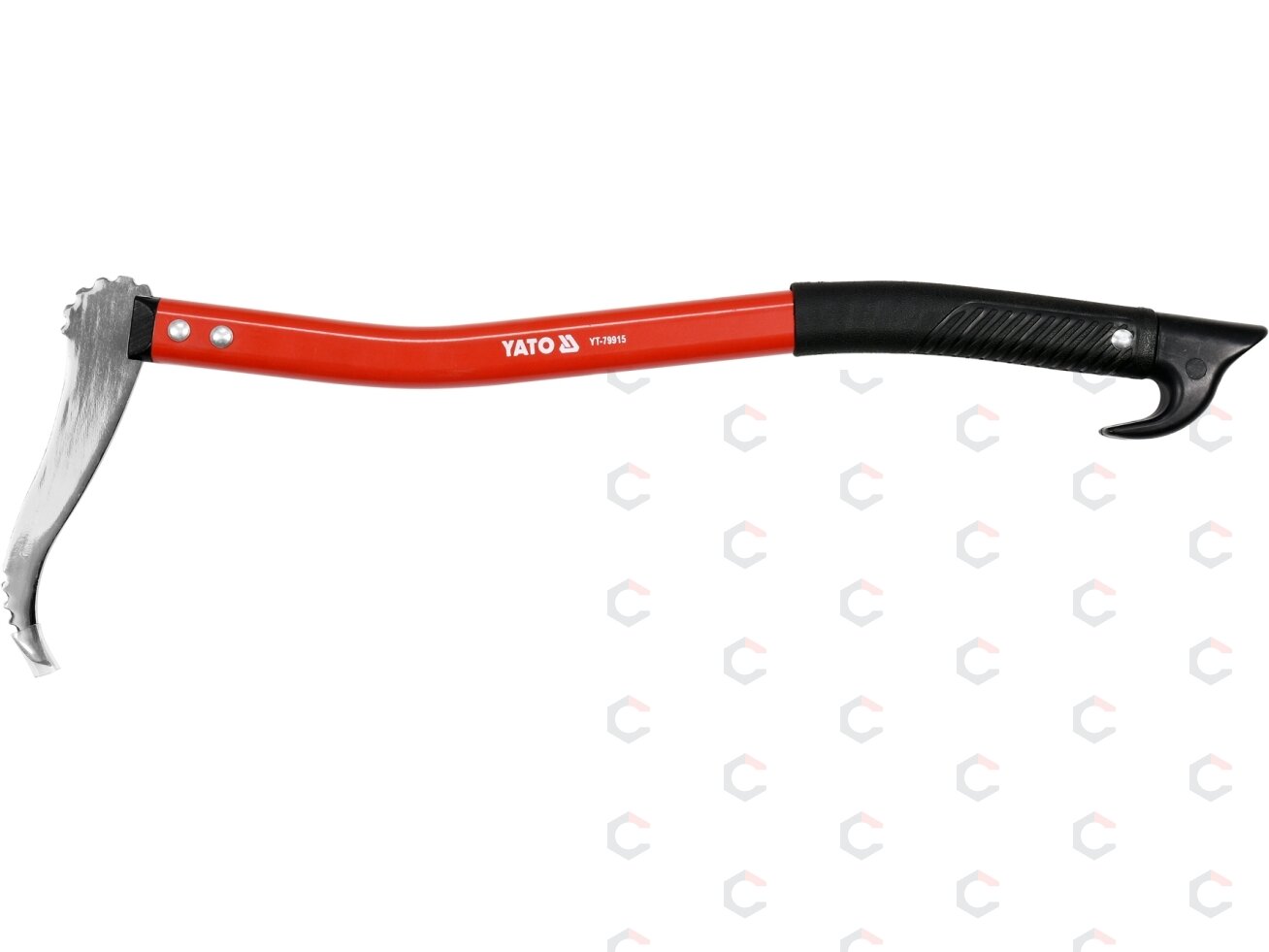 Kablys rąstams | 580 mm (YT-79915) Kablys rąstams | 580 mm (YT-79915)