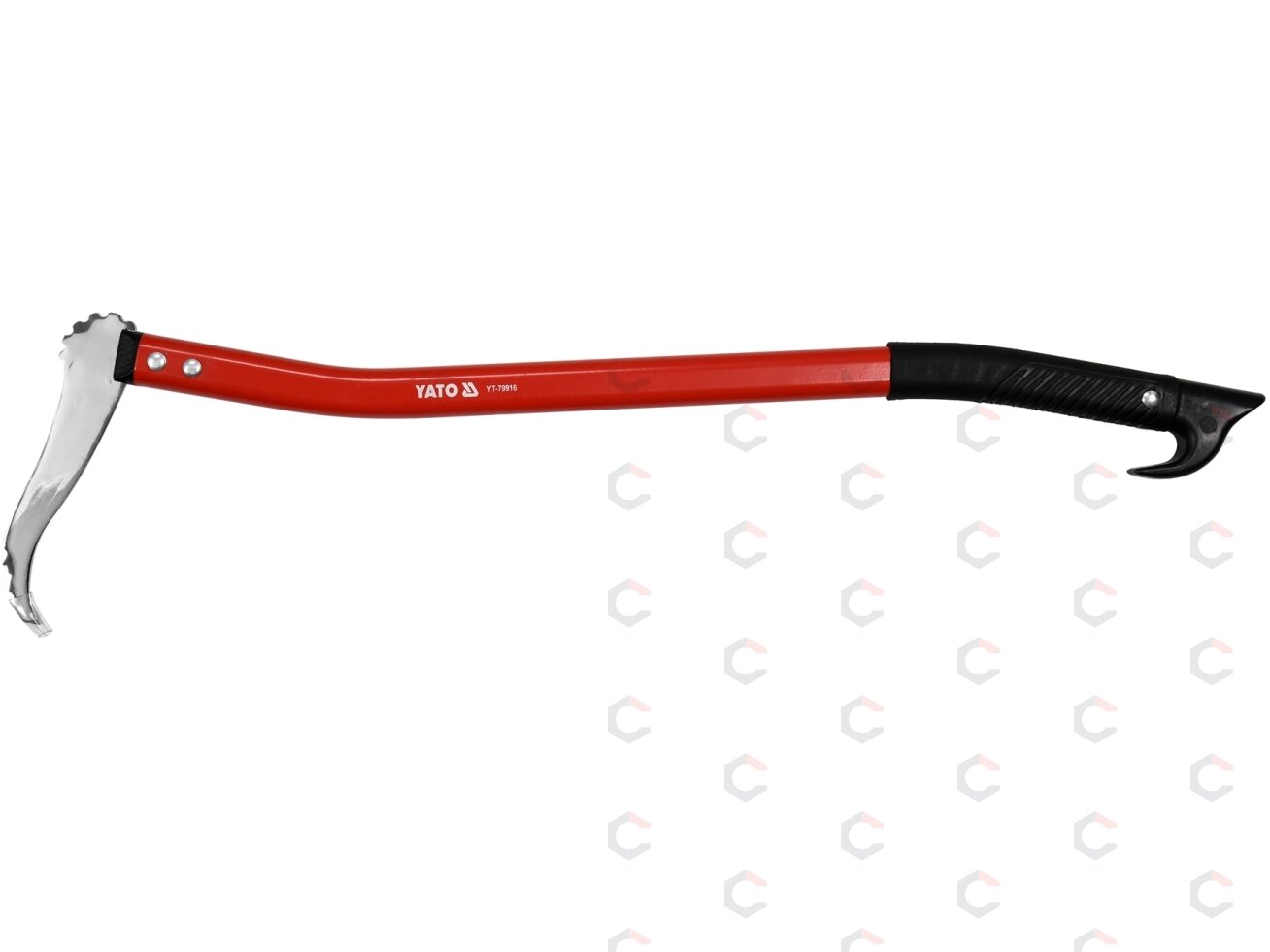 Kablys rąstams | 720 mm (YT-79916) Kablys rąstams | 720 mm (YT-79916)