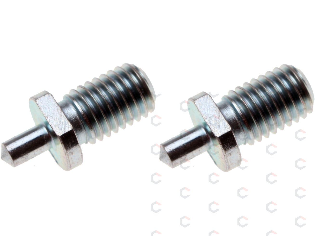 Kaiščių pora | Ø 4 mm | iš BGS 1464 (1464-4) Kaiščių pora | Ø 4 mm | iš BGS 1464 (1464-4)