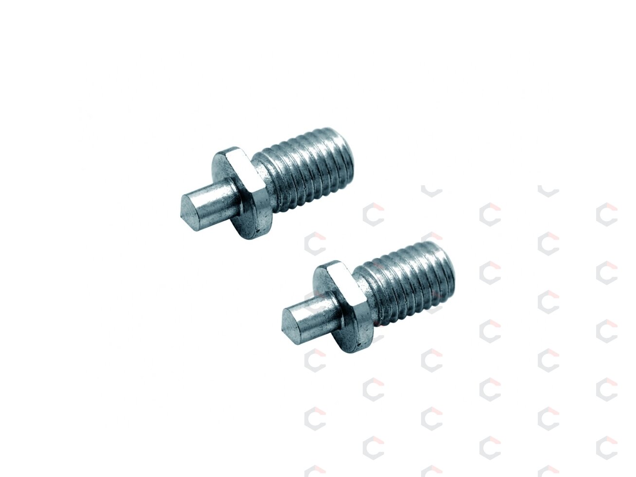 Kaiščių pora | Ø 5 mm | iš BGS 1464 (1464-5) 1 Kaiščių pora | Ø 5 mm | iš BGS 1464 (1464-5) 1