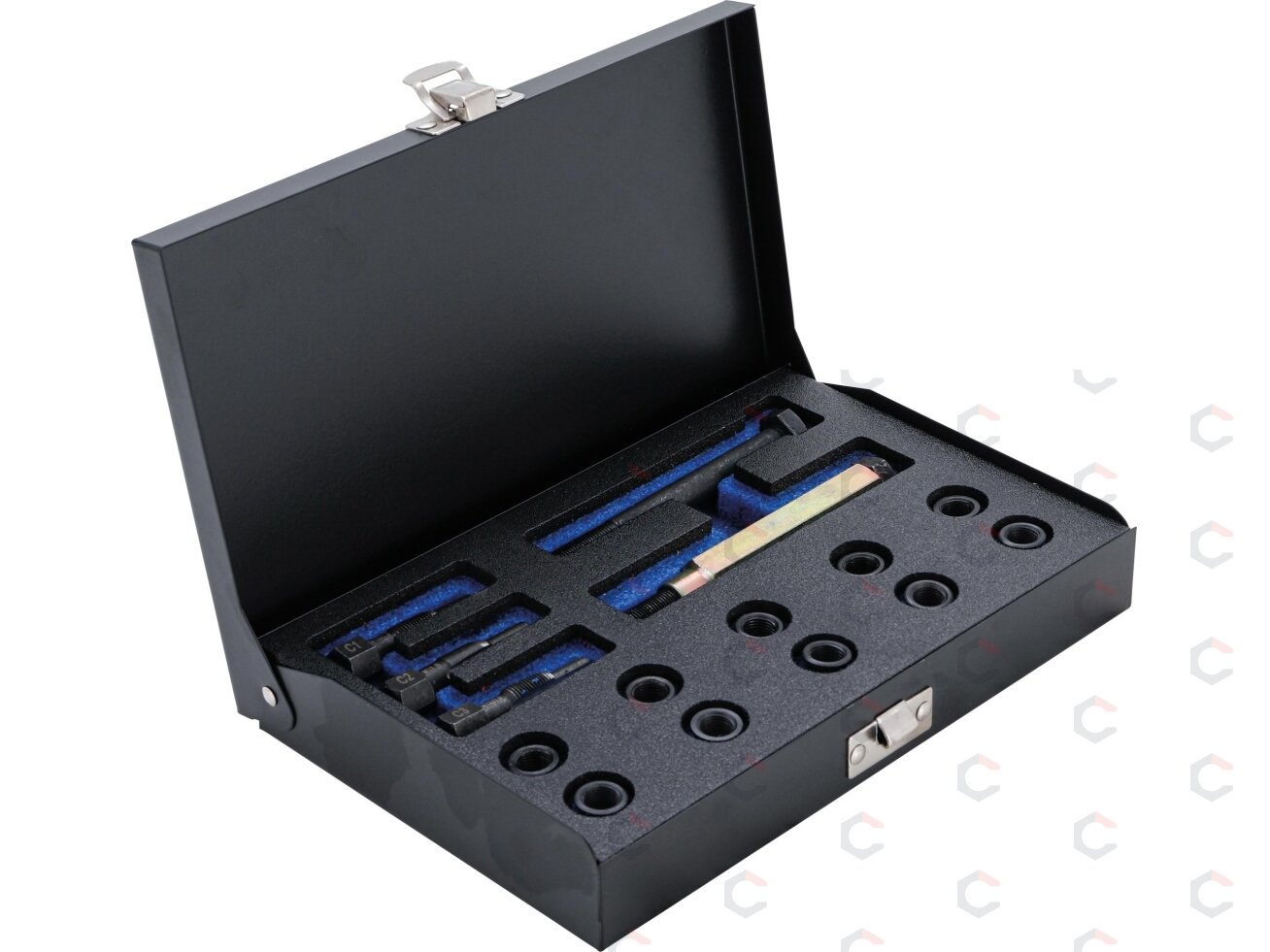 Kaitinimo žvakės sriegio remonto komplektas | M10 x 1.0 (8650) 1 Kaitinimo žvakės sriegio remonto komplektas | M10 x 1.0 (8650) 1
