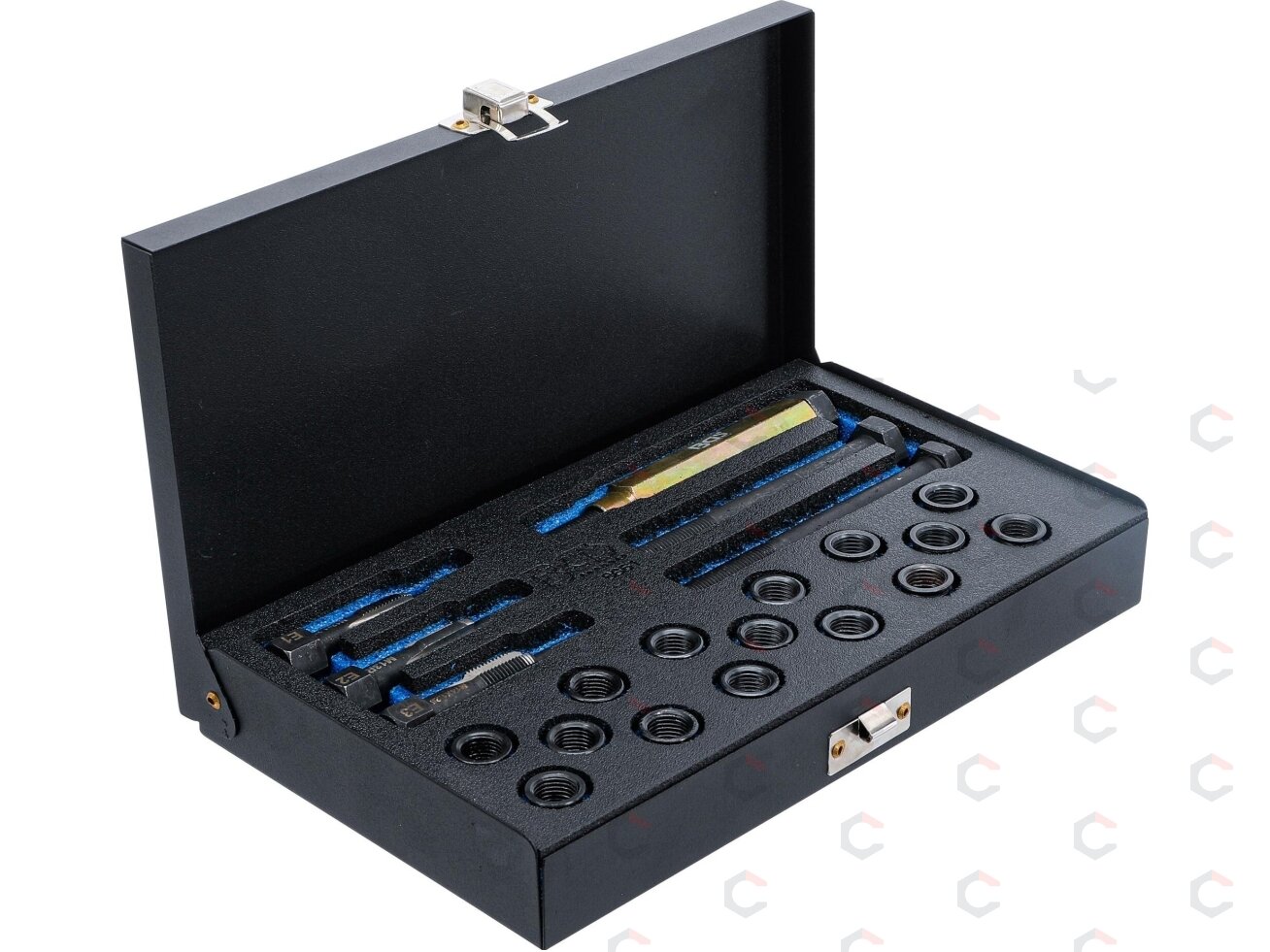 Kaitinimo žvakės sriegio taisymo komplektas | M12 x 1.25 (8651) 1 Kaitinimo žvakės sriegio taisymo komplektas | M12 x 1.25 (8651) 1