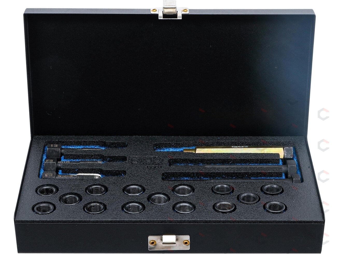 Kaitinimo žvakės sriegio taisymo komplektas | M12 x 1.25 (8651) Kaitinimo žvakės sriegio taisymo komplektas | M12 x 1.25 (8651)