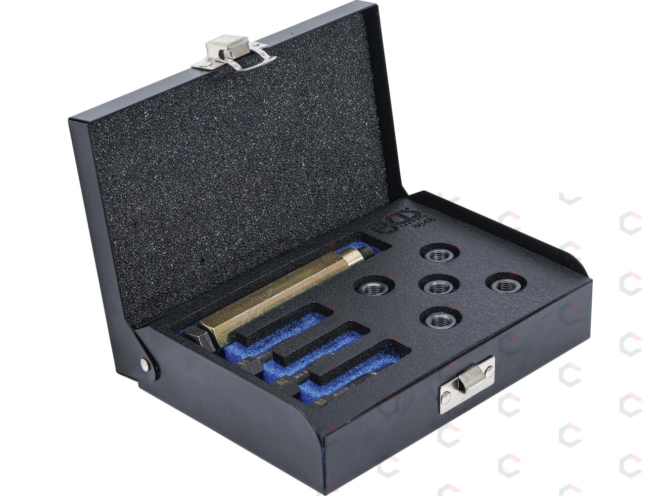 Kaitinimo žvakės sriegio taisymo komplektas | M9 x 1.0 (8648) 1 Kaitinimo žvakės sriegio taisymo komplektas | M9 x 1.0 (8648) 1