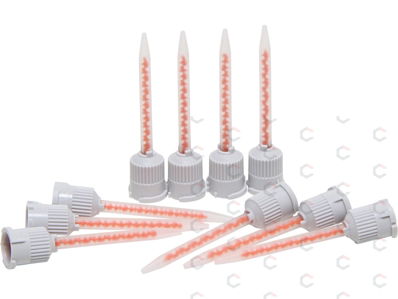 Kaklelių čiurkšlei rinkinys specialiems klijams 10g | 10 vnt. (80603-1) Kaklelių čiurkšlei rinkinys specialiems klijams 10g | 10 vnt. (80603-1)
