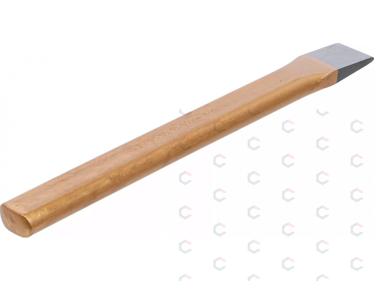 Kaltas plokščias – grūdintas, lakuotas kotas – 25 × 250 mm (1698) Kaltas plokščias – grūdintas, lakuotas kotas – 25 × 250 mm (1698)