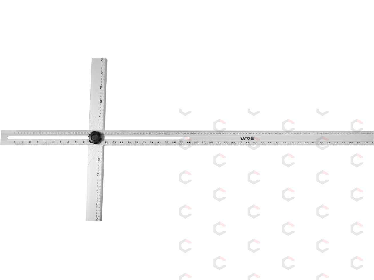 Kampainis reguliuojamas | aliuminis | 1270 mm x 560 mm (YT-70792) 1 Kampainis reguliuojamas | aliuminis | 1270 mm x 560 mm (YT-70792) 1