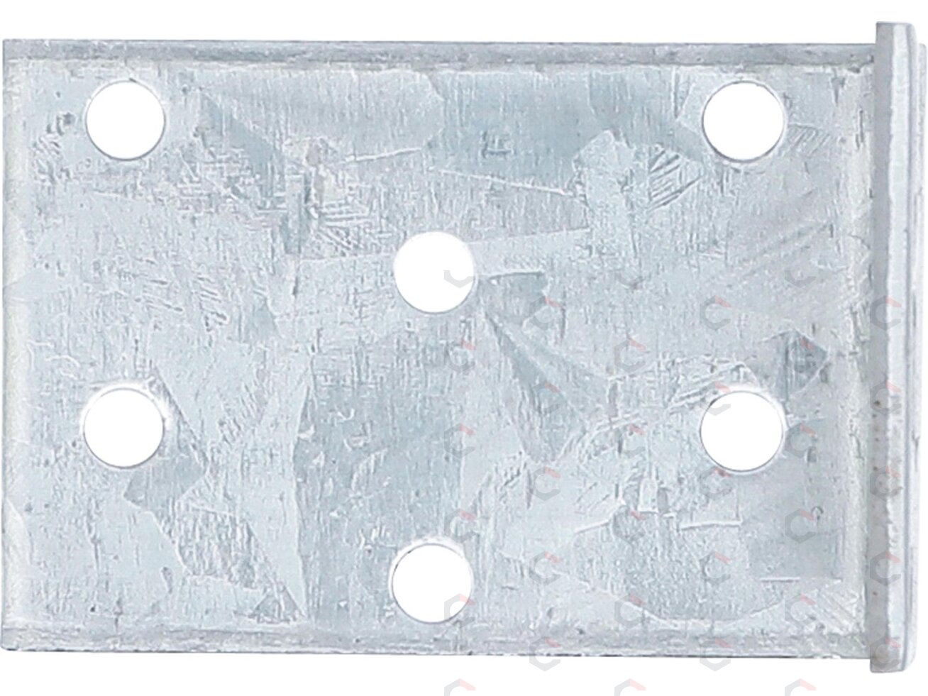 Kampainis / sujungimas | 60 x 60 x 40 x 2.5 mm (80946) 3