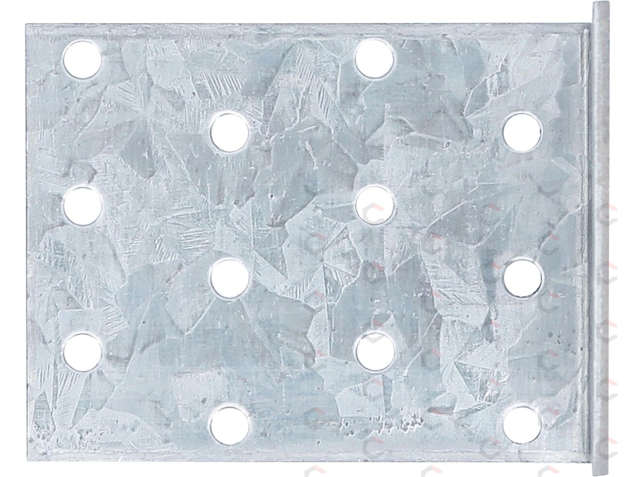 Kampainis / sujungimas | 80 x 80 x 60 x 2,5 mm (80948) 3