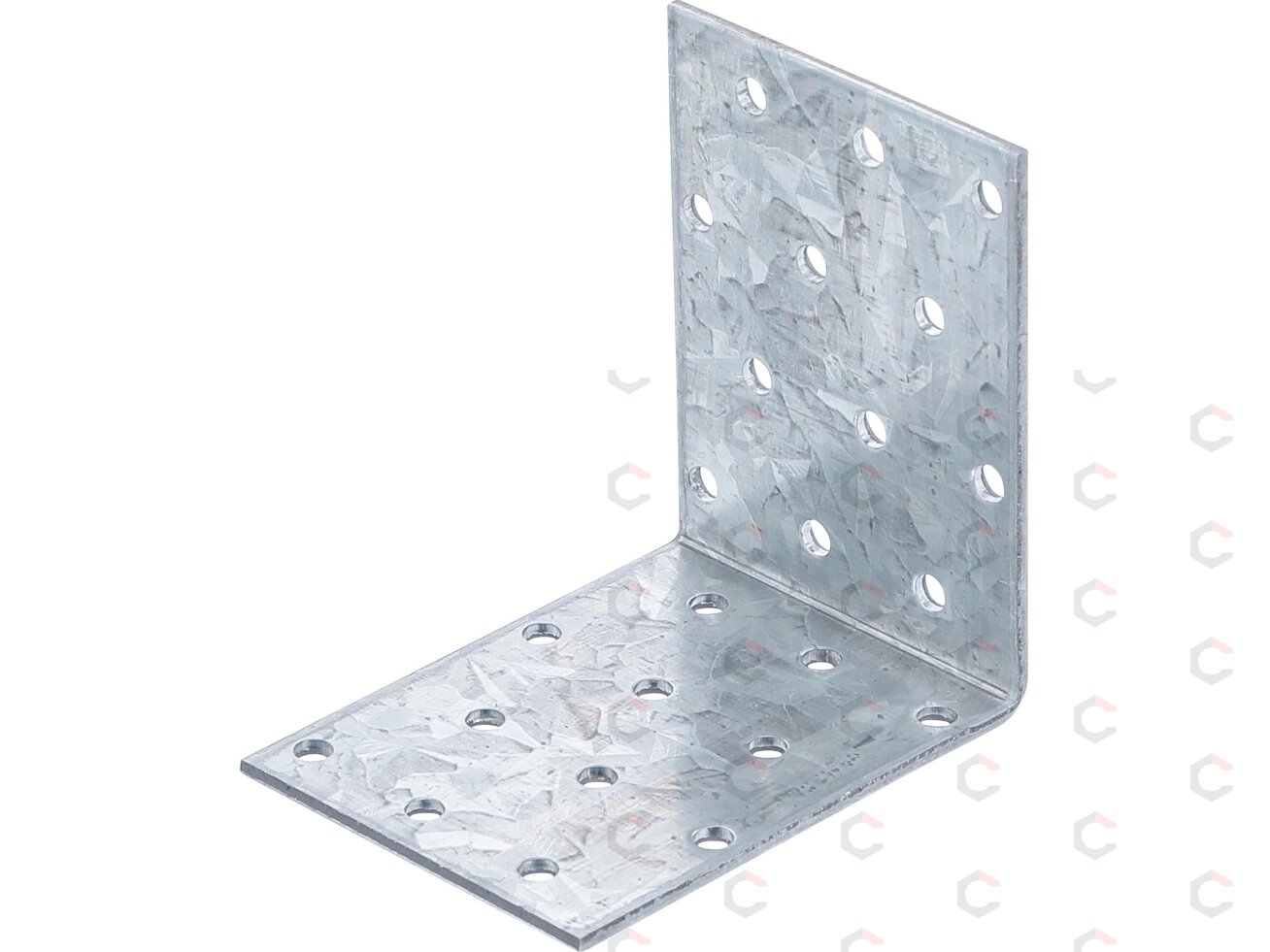 Kampainis / sujungimas | 80 x 80 x 60 x 2,5 mm (80948)
