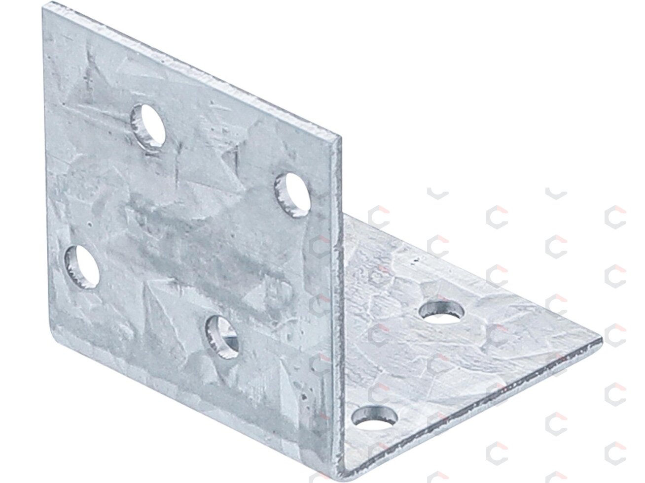 Kampainis/sujungimas | 40x40x40x2 mm (80934) 2 Kampainis/sujungimas | 40x40x40x2 mm (80934) 2