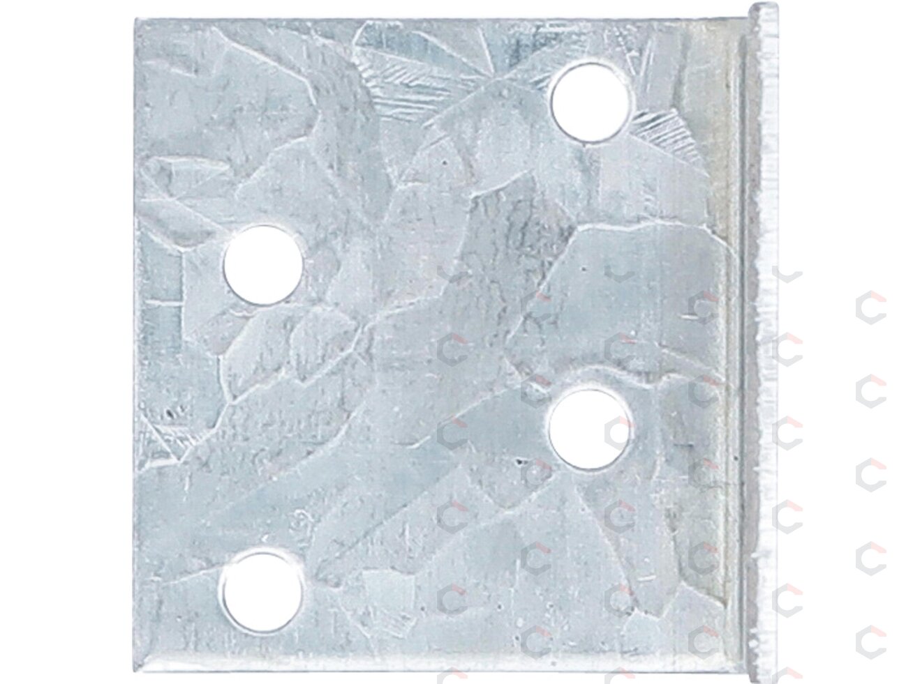 Kampainis/sujungimas | 40x40x40x2 mm (80934) 3 Kampainis/sujungimas | 40x40x40x2 mm (80934) 3