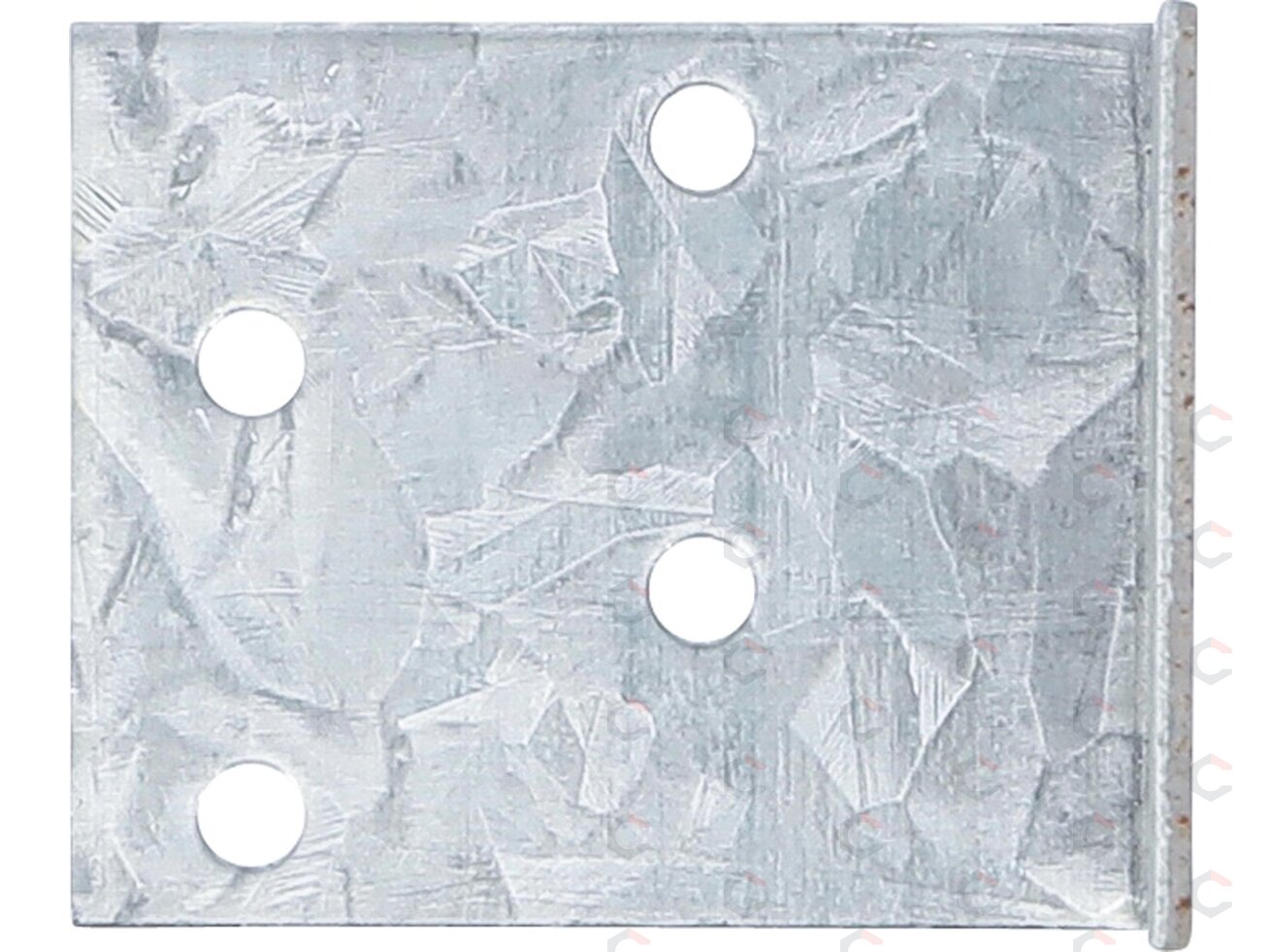 Kampainis/sujungimas | 50x50x40x2 mm (80935) 3 Kampainis/sujungimas | 50x50x40x2 mm (80935) 3