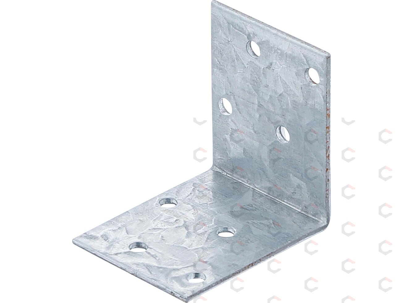 Kampainis/sujungimas | 50x50x40x2 mm (80935) Kampainis/sujungimas | 50x50x40x2 mm (80935)