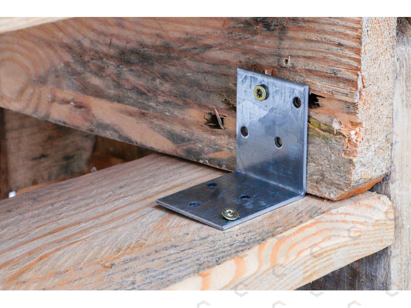 Kampainis/sujungimas | 50x50x40x2 mm (80935) 1 Kampainis/sujungimas | 50x50x40x2 mm (80935) 1