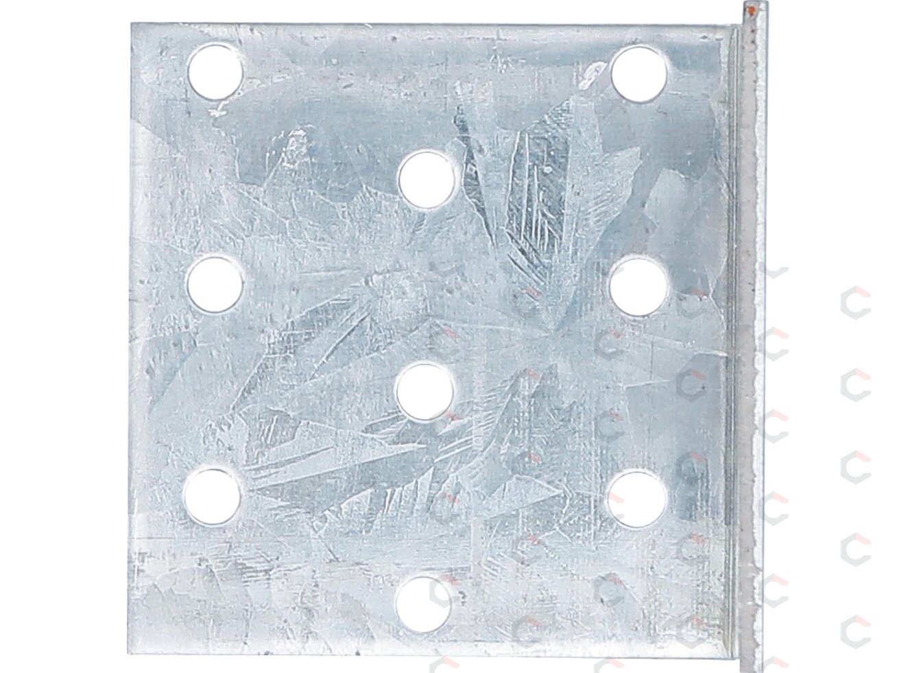 Kampainis/sujungimas | 60x60x60x2.5 mm (80947) 3