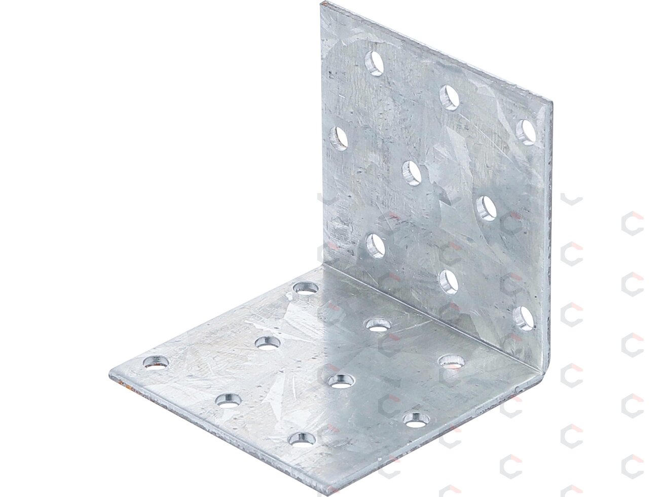 Kampainis/sujungimas | 60x60x60x2.5 mm (80947) Kampainis/sujungimas | 60x60x60x2.5 mm (80947)