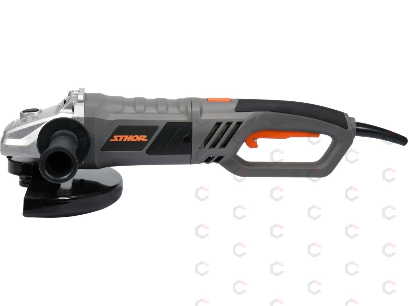 Kampinis šlifuoklis | 2200W | 230 mm (79151) 1
