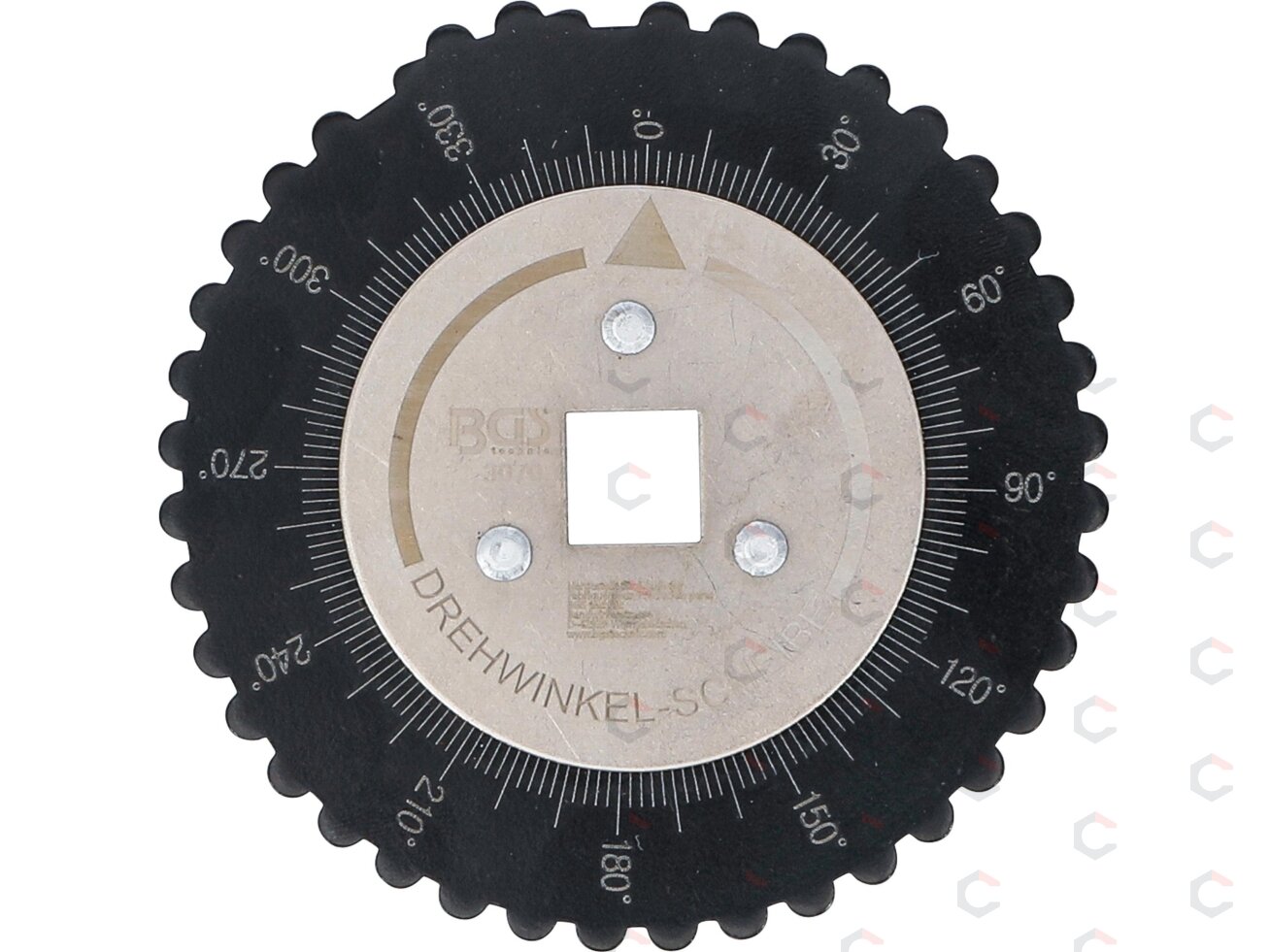 Kampinis sukimo momento kampinis matuoklis | 12,5 mm (1/2") (3070) 1