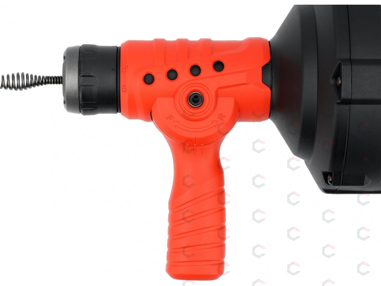 Kanalizacijos vamzdžių valymo įrankis | 7 m | 260W (YT-25050) 4 Kanalizacijos vamzdžių valymo įrankis | 7 m | 260W (YT-25050) 4