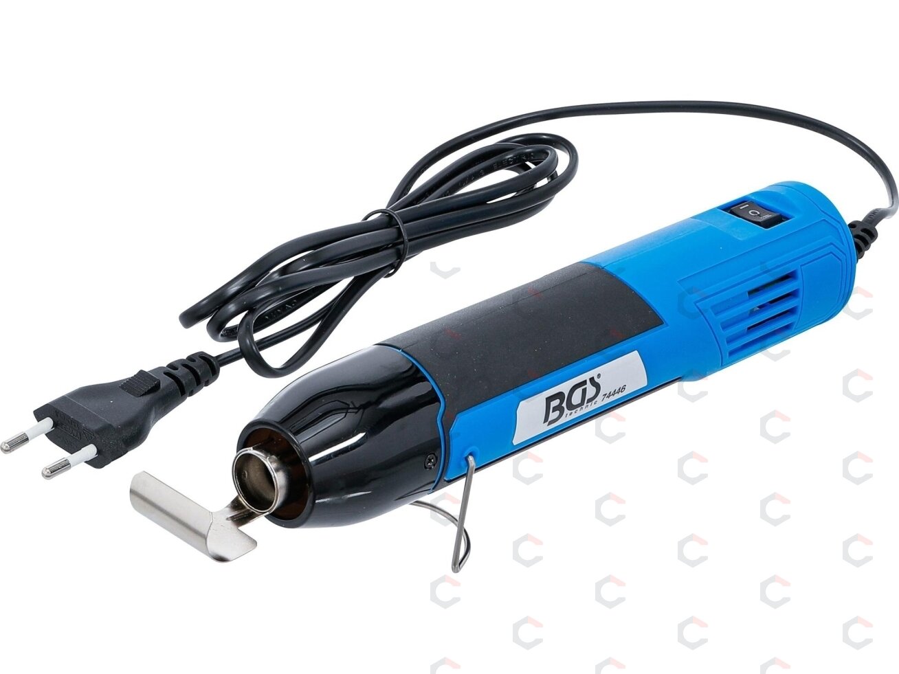 Karšto oro pistoletas | mini | 350 W (74446) Karšto oro pistoletas | mini | 350 W (74446)