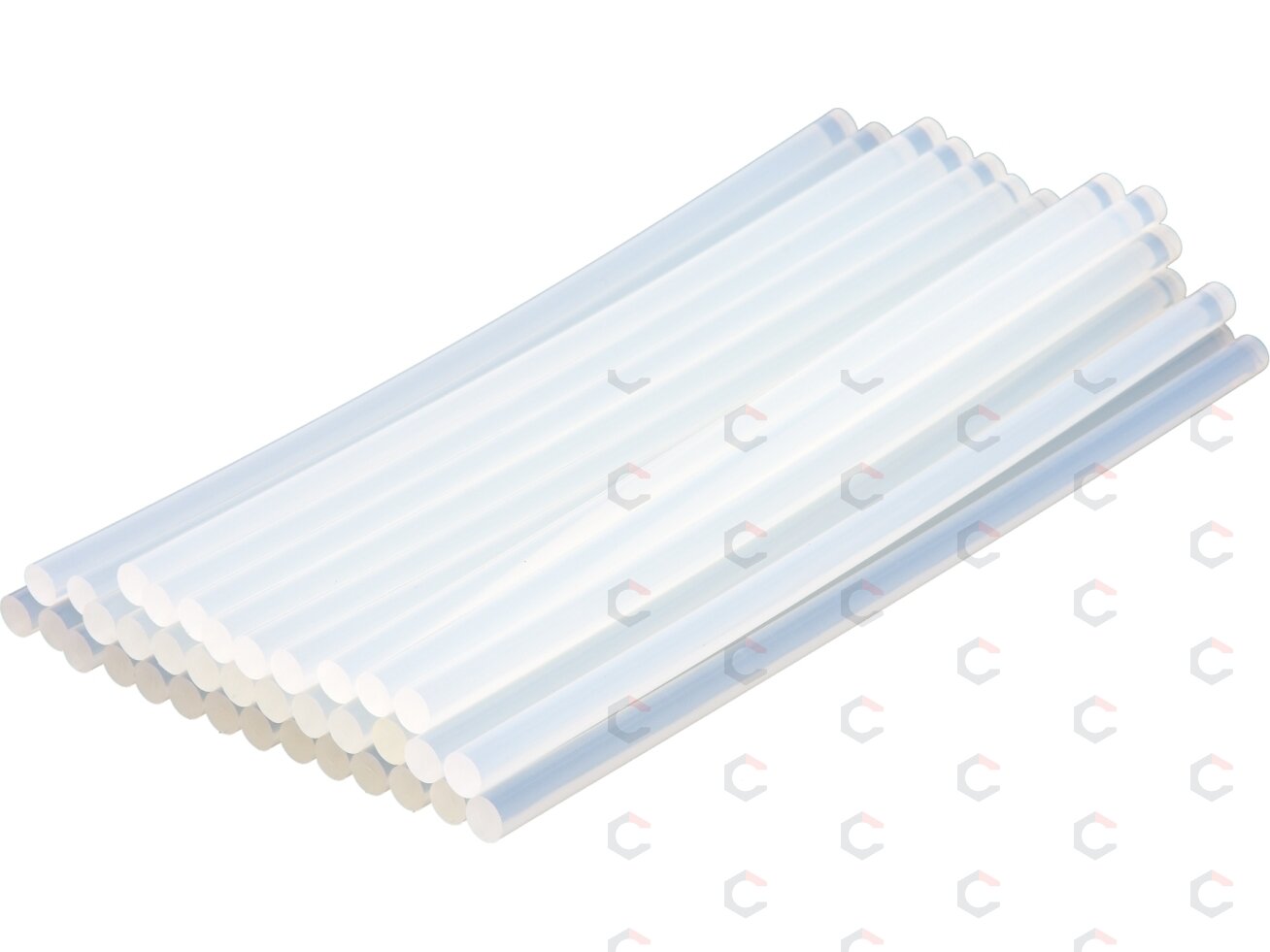 Karštų klijų lazdelių rinkinys – 11,2 × 300 mm | 1 kg (YT-82431) Karštų klijų lazdelių rinkinys – 11,2 × 300 mm | 1 kg (YT-82431)