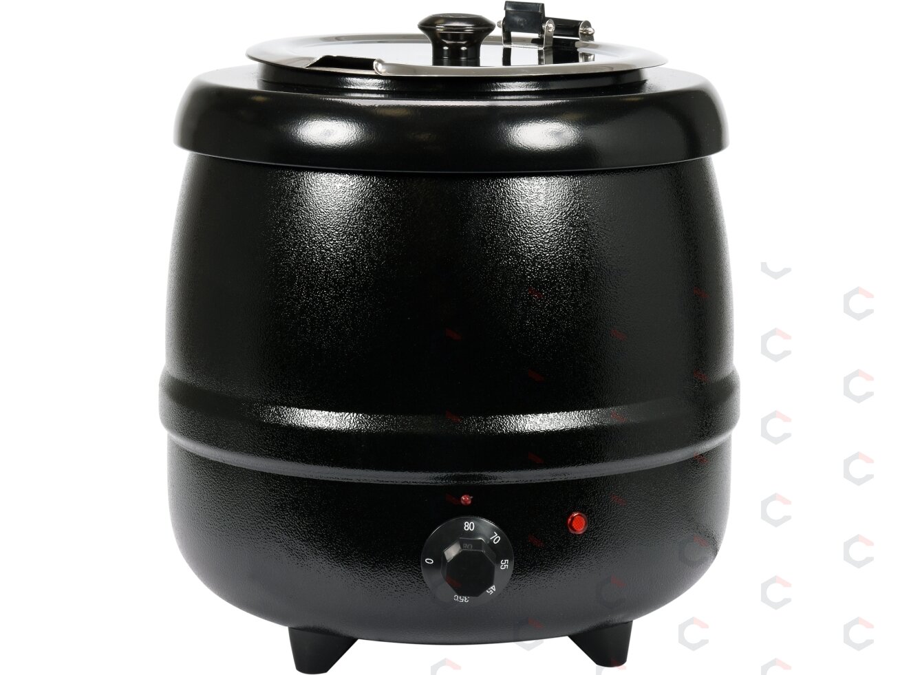 Katilas sriubai elektrinis | 9 l (YG-04250) Katilas sriubai elektrinis | 9 l (YG-04250)