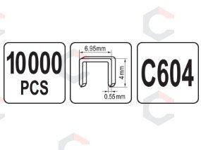 Kabės augalų rišimo įrenginiui 88830 (88832) 2 Kabės augalų rišimo įrenginiui 88830 (88832) 2