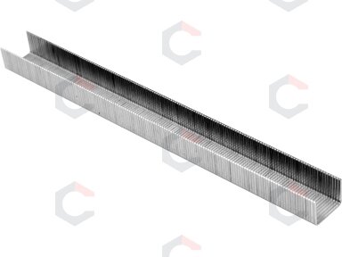 Kabės kabiamūšiui | 10X13 mm / 0,95 mm x 7500 vnt. (71971) Kabės kabiamūšiui | 10X13 mm / 0,95 mm x 7500 vnt. (71971)