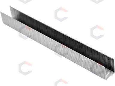Kabės kabiamūšiui | 16X13 mm / 0,95 mm x 4500 vnt. (71972) Kabės kabiamūšiui | 16X13 mm / 0,95 mm x 4500 vnt. (71972)