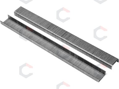 Kabės kabiamūšiui | 6X13 mm / 0,95 mm x 12000 vnt. (71970) Kabės kabiamūšiui | 6X13 mm / 0,95 mm x 12000 vnt. (71970)