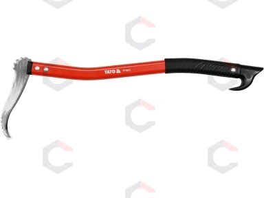 Kablys rąstams | 580 mm (YT-79915) Kablys rąstams | 580 mm (YT-79915)