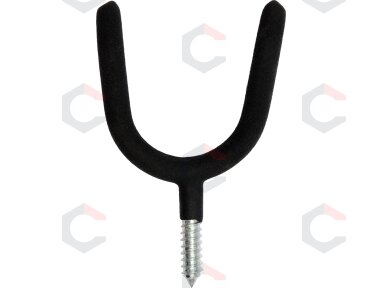 Kablys tvirtinamas prie sienos (iki 50kg) (74693)