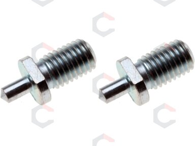 Kaiščių pora | Ø 4 mm | iš BGS 1464 (1464-4) Kaiščių pora | Ø 4 mm | iš BGS 1464 (1464-4)