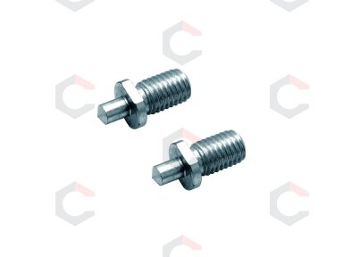 Kaiščių pora | Ø 5 mm | iš BGS 1464 (1464-5) Kaiščių pora | Ø 5 mm | iš BGS 1464 (1464-5)