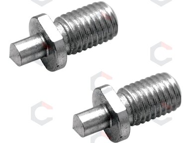 Kaiščių pora | Ø 5 mm | iš BGS 1464 (1464-5) Kaiščių pora | Ø 5 mm | iš BGS 1464 (1464-5)