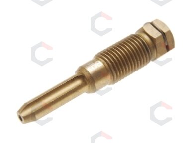 Kaitinimo žvakės lizdo plėtiklis/valiklis M12 x 59 mm (138-1) Kaitinimo žvakės lizdo plėtiklis/valiklis M12 x 59 mm (138-1)